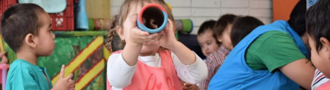 Teatro El Parque: Ser niño o niña sí importa