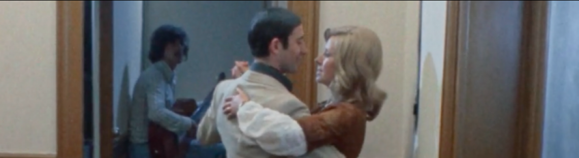 Pareja bailando 