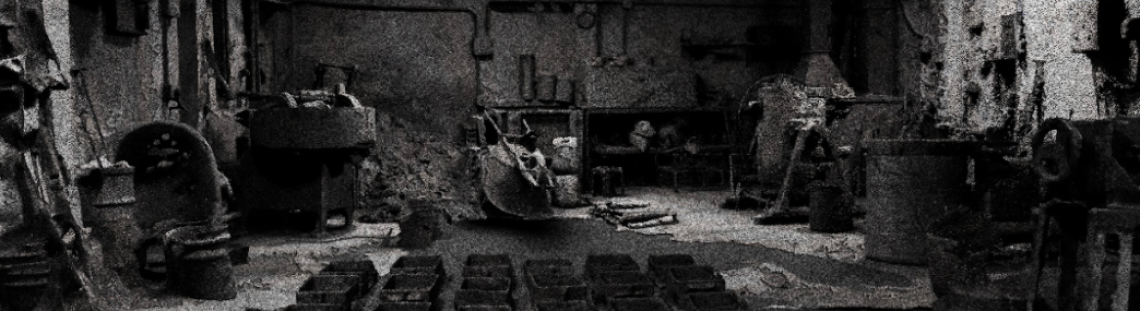 Habitación abandonada 