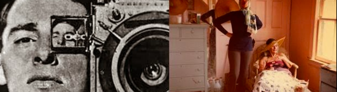 Collage de fotos vintage 