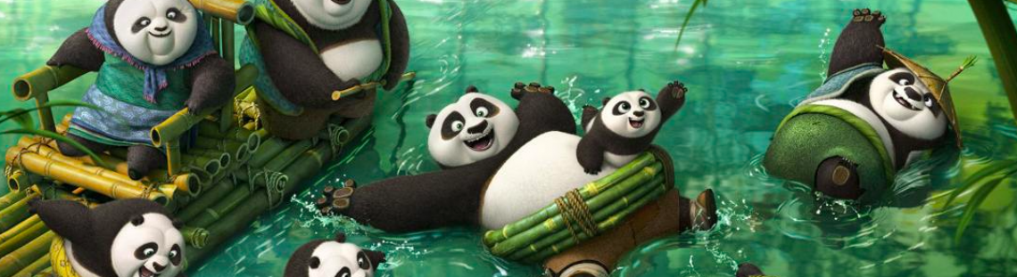 Kung Fu Panda 3