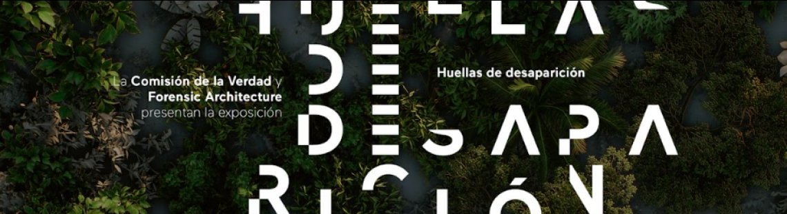 Huellas de desaparición