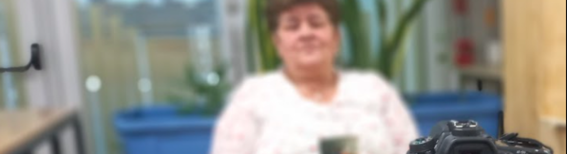 Taller Espejos de mi historia