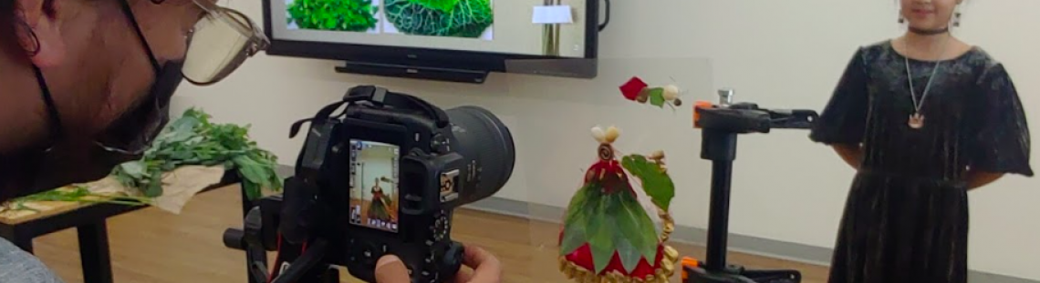 Taller Vientos de arte y vestuario    