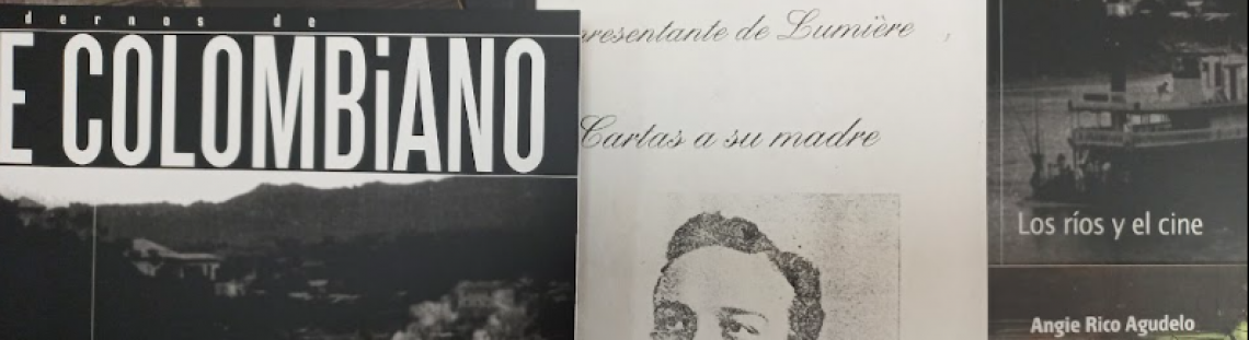 Imágenes que fluyen: los ríos y el cine colombiano