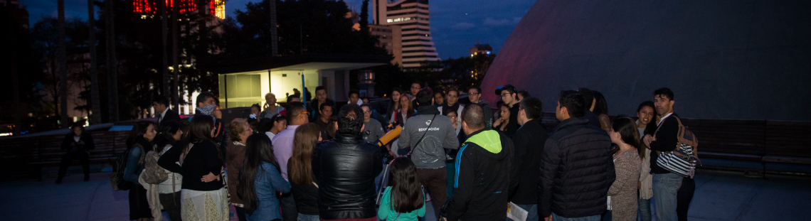 Planetario Nocturno