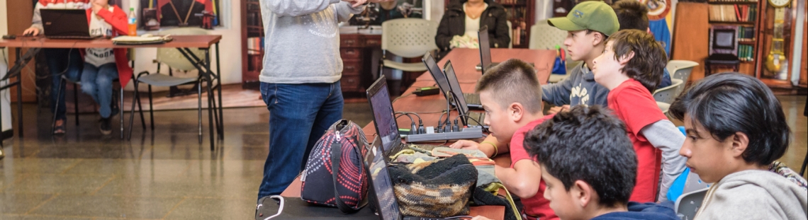 Club Atlas de Tecnología Infantil
