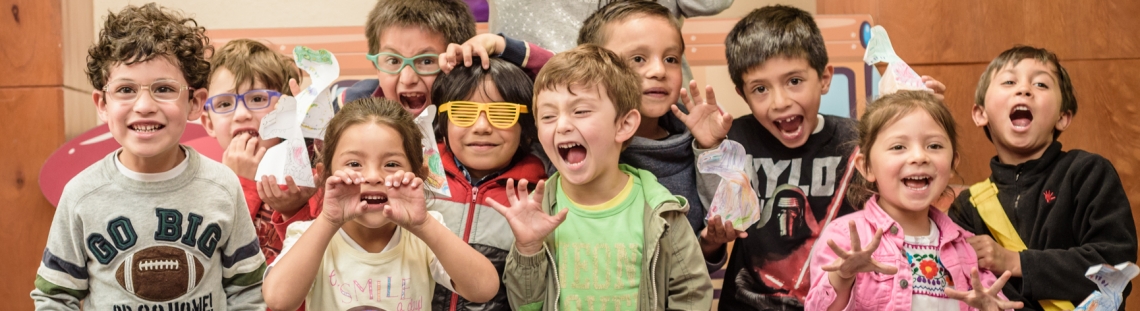 Club Alcyone de astronomía infantil