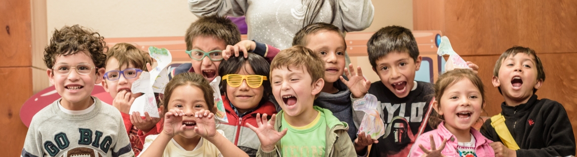 Club Alcyone de astronomía infantil