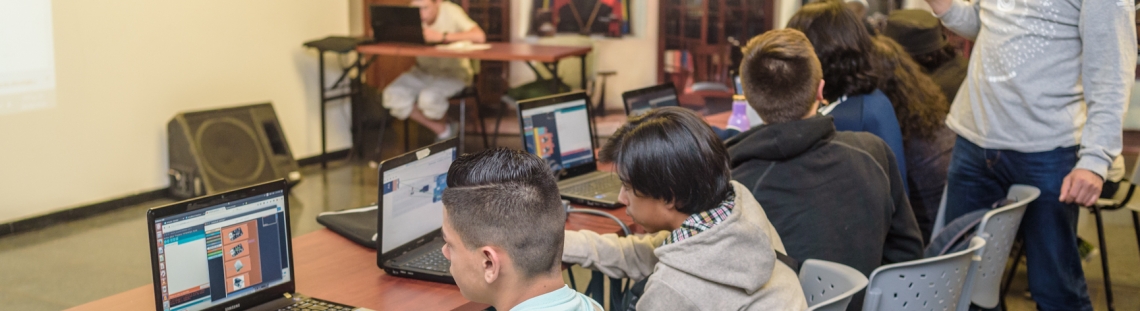Club Atlas de Tecnología Juvenil