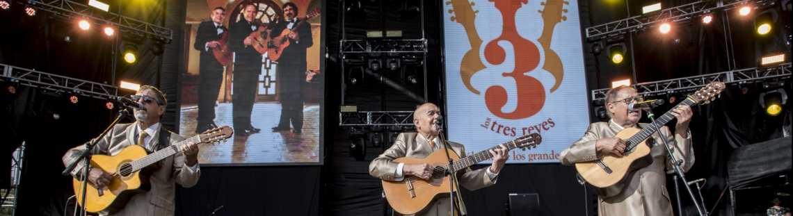Festival Colombia al Parque 2019