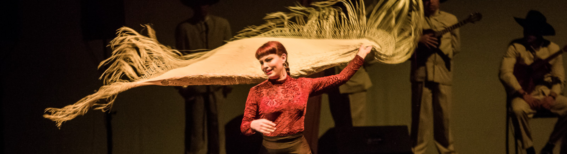 Encuentro de flamenco y danzas españolas 