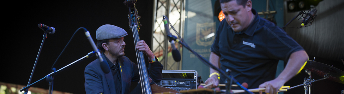 Jazz al Parque, foto de Juan Santacruz