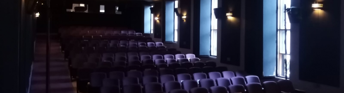 Silletería Sala Gaitán