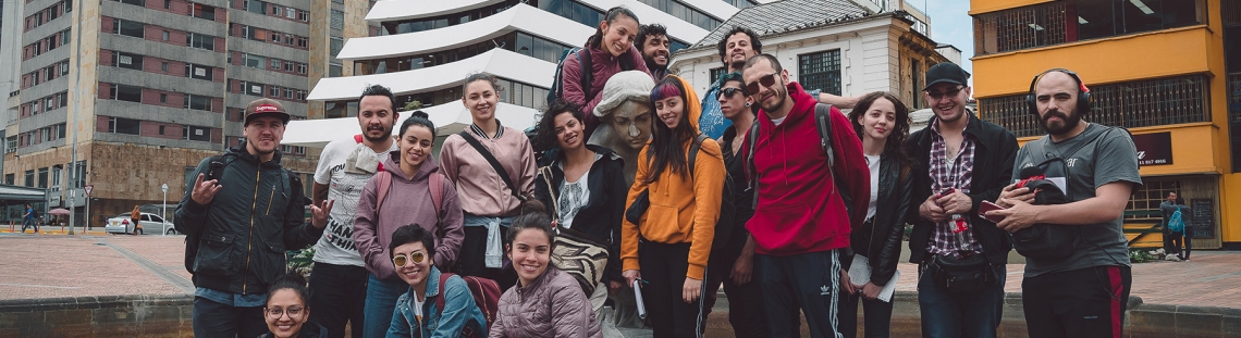 Bailarines, Escoria bajo la Piel