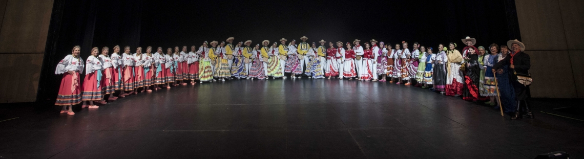 Gala Danza Mayor 2019 Idartes - en escena