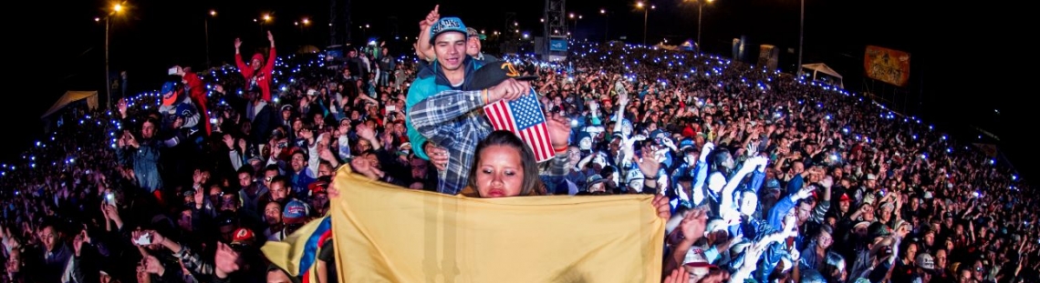 Festival Hip Hop al Parque