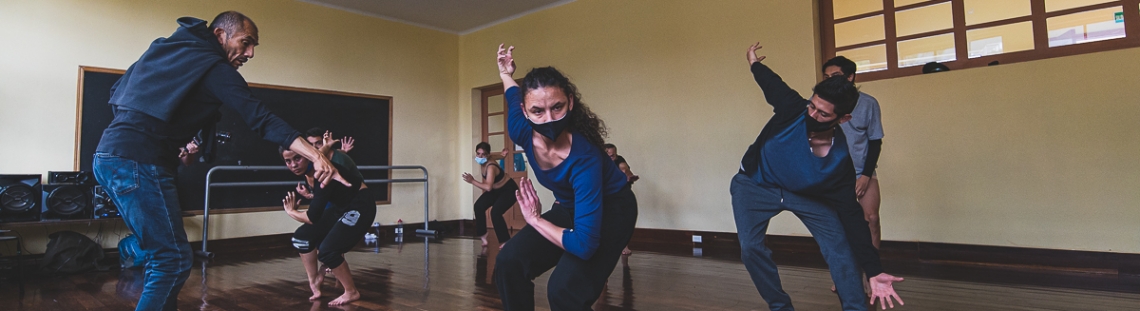 Danza y comunidad - Ciclo Junio