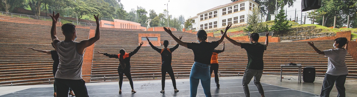 Danza y comunidad julio