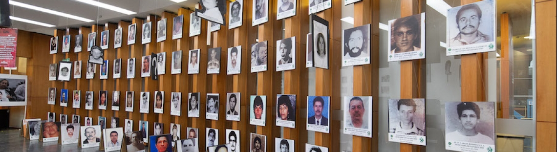 Exposición de Ausentes, estrellas presentes en 2021