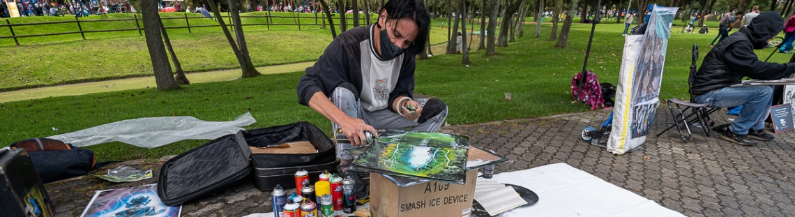 Arte a la KY, foto de Mathew Valbuena