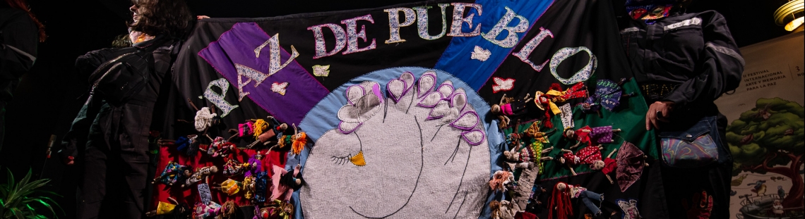 III Festival de Arte y Memoria por la Paz, Ciudad Deseo