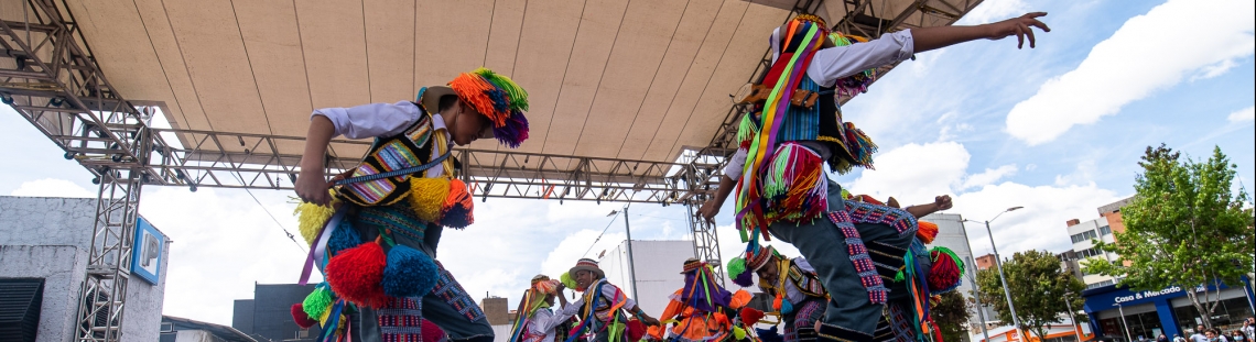 Danza en la Ciudad