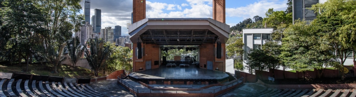 Teatro Al Aire libre La Media Torta