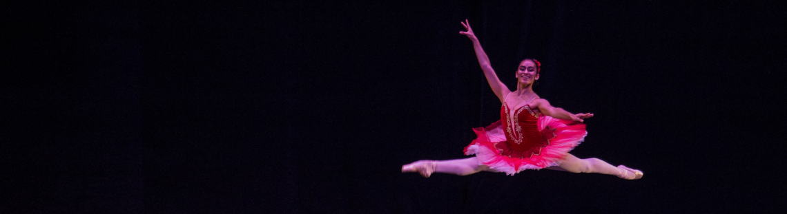 III Encuentro de Escuelas de Ballet