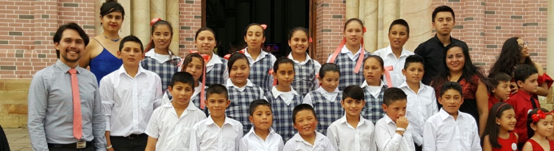 Coro Filarmónico Juan de la Cruz Varela en formación