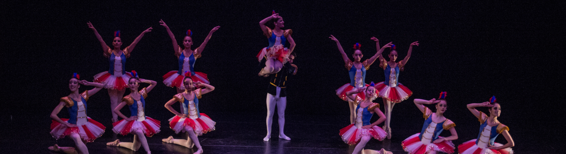 XIII Festival Danza en la ciudad