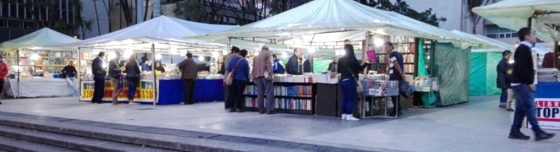 Feria de libreros