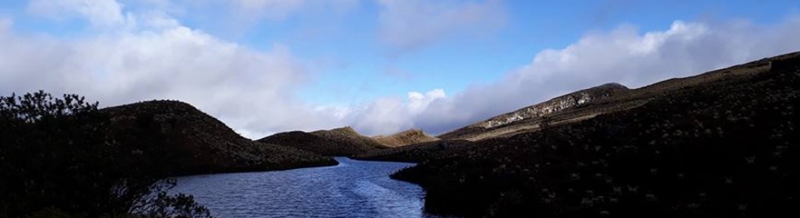 Muestra final del laboratorio de creación de contenidos artísticos digitales "Páramo Creativo" realizado en la localidad de Sumapaz