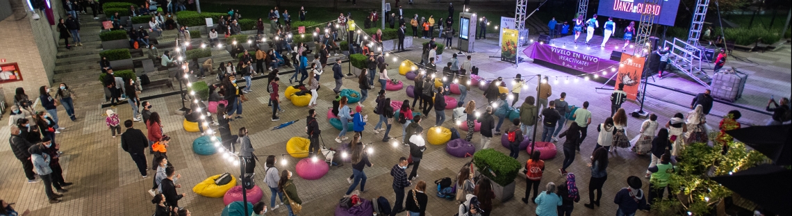 Lanzamiento Festival Danza en la Ciudad 2021