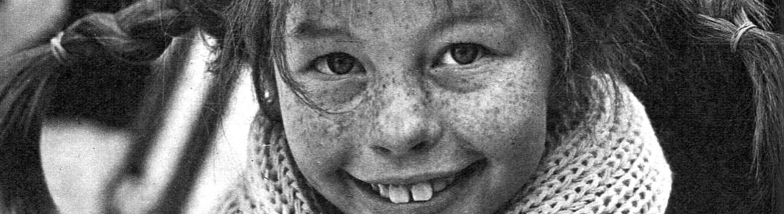  Inger Nilsson como Pippi Långstrump - 1968
