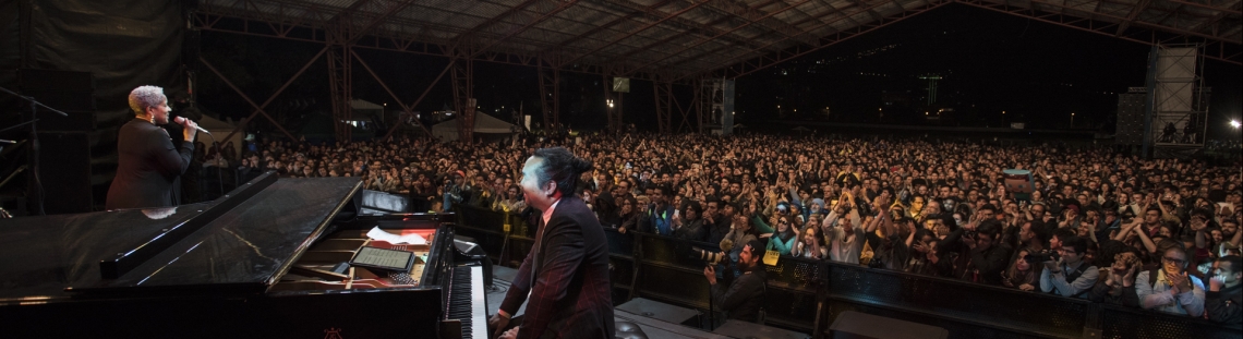 Festival Jazz al Parque 2019
