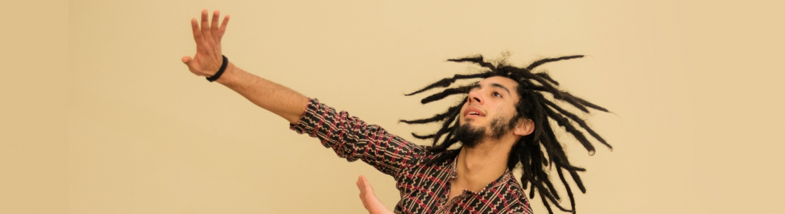 Intérprete de danza contemporánea