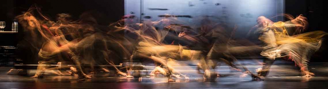 Lanzamiento del XII Festival Danza en la ciudad