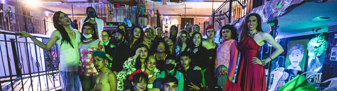 El Ensamble Artístico Trans participará de Ciudad Deseo, Festival Internacional Arte y Memoria.