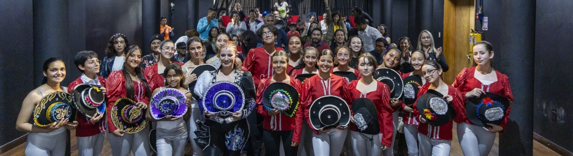 Las Machas Caporales Danzas Caporal Andina