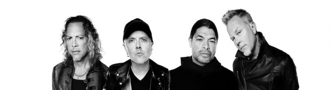 Metallica láser en el Planetario de Bogotá