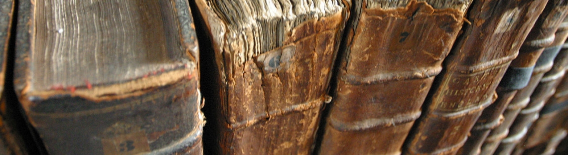 Libros viejos