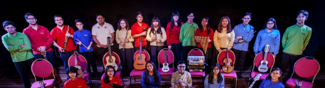 Concierto orquesta juvenil de Chile 