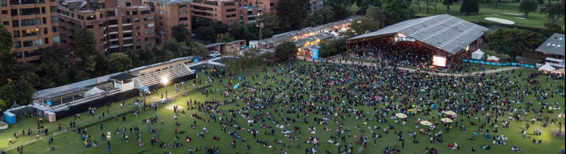 FOTO panorámica jazz al parque 