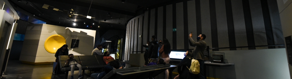Planetario de Bogotá