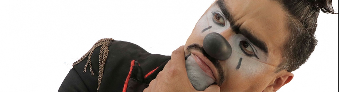 El circo Imaginario del payaso Oberol