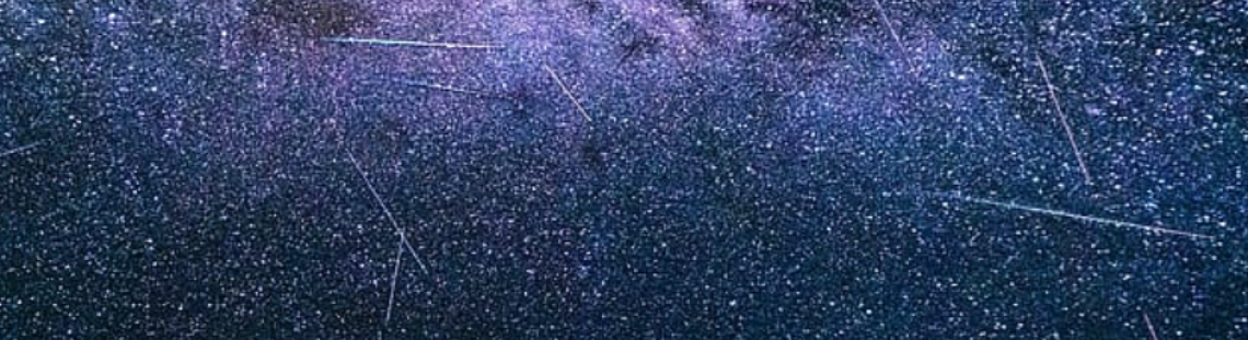 ¿Perseidas? hablemos sin hablar