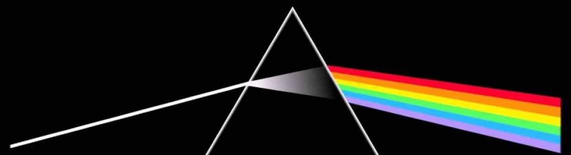 Proyección láser Pink Floyd