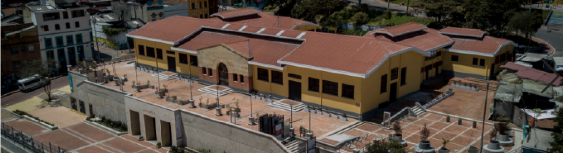 En la Plaza de la Concordia se realizará el Encuentro de Arte y Cultura Rural de Bogotá La Semilla.