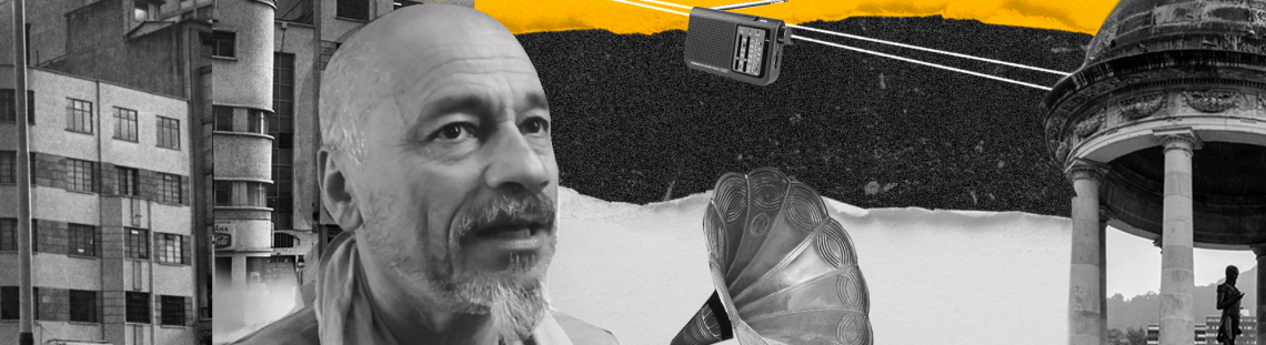 El periodista Ómar Rincón será el invitado al conversatorio - Cómo eliminar los puntos ciegos del periodismo cultural.
